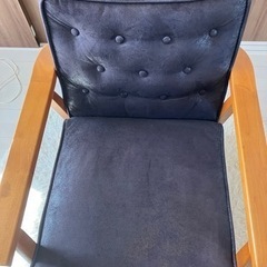 1人掛けソファー⚠️セット割可能⚠️の画像
