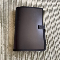 書道　ファイル型作品入れ　半紙下敷き収納の画像