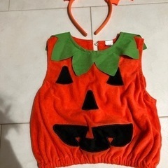 ハロウィン　コスプレ　ベビー　90