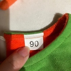 ハロウィン　コスプレ　ベビー　90の画像