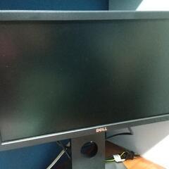 モニター（テレビではありません）