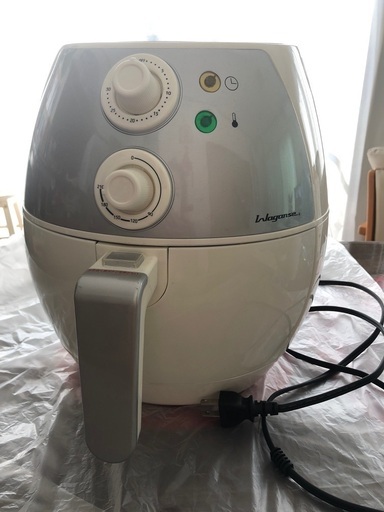 ノーオイルフライヤー
