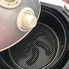 ノーオイルフライヤーの画像