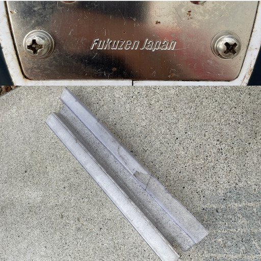 ≪NX019ジ限≫ 中古単管 長さ4m 16本 現状品 ※錆びや歪みあり。あまり