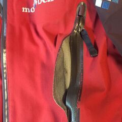 mont-bell アルパインサーマシェル パーカの画像