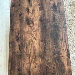 最終値下げ！ローテーブル(ニトリ)の画像