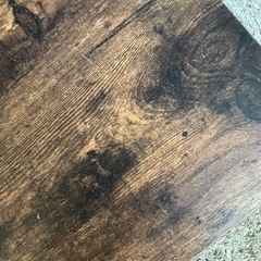 最終値下げ！ローテーブル(ニトリ)の画像