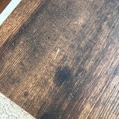 最終値下げ！ローテーブル(ニトリ)の画像