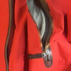 mont-bell アルパインサーマシェル パーカの画像