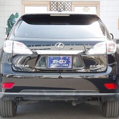 レクサスが乗れちゃう！　RX350の画像