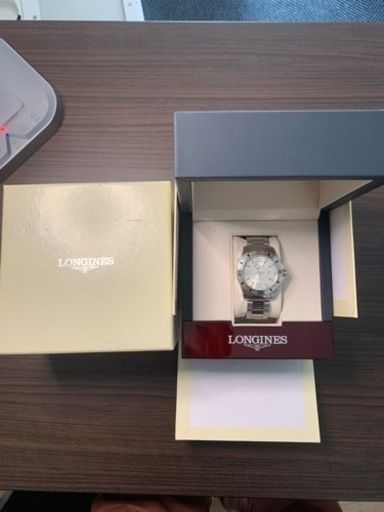 【希少名品腕時計★期間限定⭐︎】 LONGINES ハイドロコンクエスト 