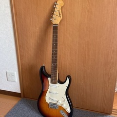 初心者練習用エレキギター