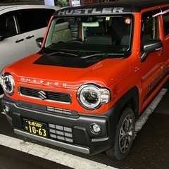 新型ハスラーハイブリッド