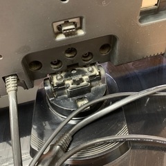 テレビ22型　REAL 2011年製　の画像