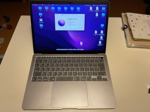 パソコン MacBook Air M1