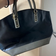 ZARA トートバッグ