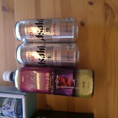 ビール、日本酒、スタバコーヒーなどセットで8,000円の画像