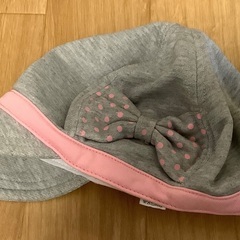 ⬜︎151.ホットビスケット　帽子　50-52