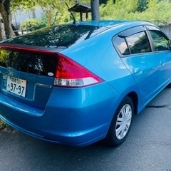ホンダインサイトG(車検付き)コミコミ25万円)の画像
