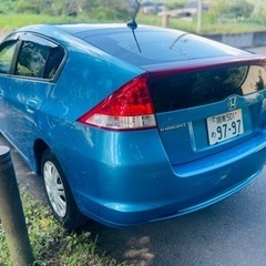 ホンダインサイトG(車検付き)コミコミ25万円)の画像
