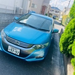 ホンダインサイトG(車検付き)コミコミ25万円)