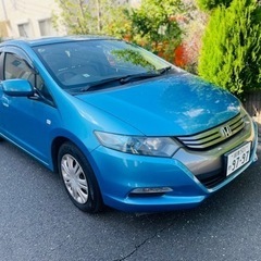 ホンダインサイトG(車検付き)コミコミ25万円)の画像
