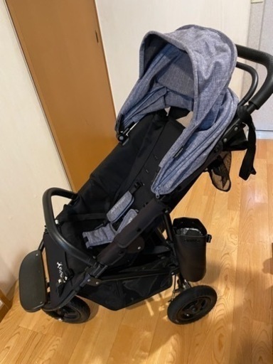 ベビーカー美品　エアバギー ココプレミア フロムバース