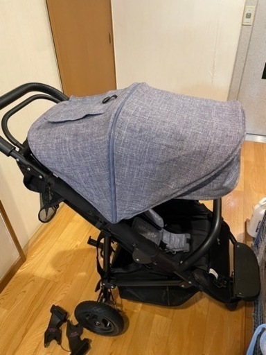 ベビーカー美品　エアバギー ココプレミア フロムバース