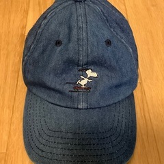 ⬜︎152.エフオーキッズ　ピーナッツ　帽子　52-54