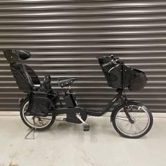パナソニック　子ども乗せ電動自転車