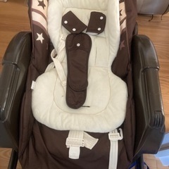 アップリカハイローチェアの画像