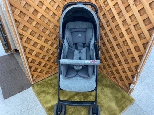 【愛品館 江戸川店】JOIE スマバギ4WD ベビーカー 2022年発売 ID:1110-024247-007