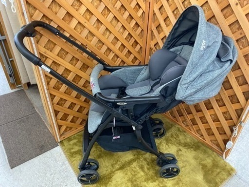 【愛品館 江戸川店】JOIE スマバギ4WD ベビーカー 2022年発売 ID:1110-024247-007