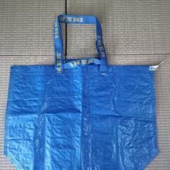 IKEA　ショッピングバッグの画像