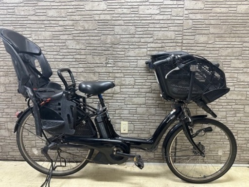 東京23区配達無料　新基準　ヤマハ　パスキス　6.6Ah リチウム 電動自転車 中古 175