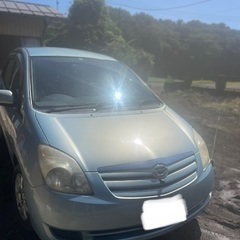 H15 カローラスパシオ 車検あり 7人乗り 