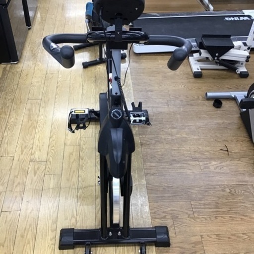 #I-46【ご来店頂ける方限定】TOPSTARのスピンバイクです