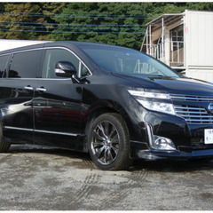 ■645★車検令和7年4月迄★日産　エルグランド　250ハイウェ...