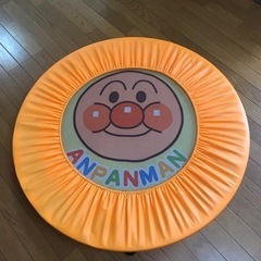 アンパンマントランポリン直径90高さ19
