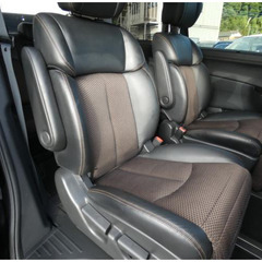 ■645★車検令和7年4月迄★日産　エルグランド　250ハイウェイスター（平成２３年）★スマートキー★プッシュスタート★両側パワースライドドア★ハーフレザーシート★ＨＩＤ★フォグ★エアロ★ＨＤＤナビ★フルセグ★バックカメラ★ビルトインＥＴＣ★社外ＡＷ★ウインカーミラー★の画像