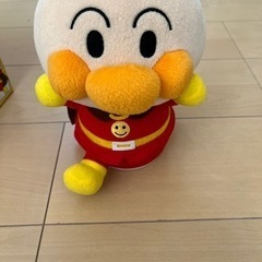 決まりました🎵　追いかけっこアンパンマン　ジャンク　