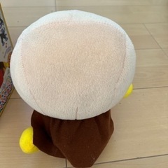 決まりました🎵　追いかけっこアンパンマン　ジャンク　の画像