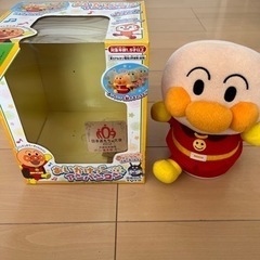 決まりました🎵　追いかけっこアンパンマン　ジャンク　の画像