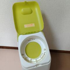 Apricaのオムツペールです。の画像