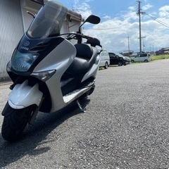☆ヤマハ　マジェステfi   125cc