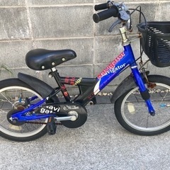 子供自転車　１６インチ