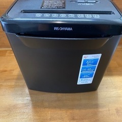 (値下げ中)シュレッダー