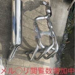 希少　CB1300 ST 純正マフラーセット