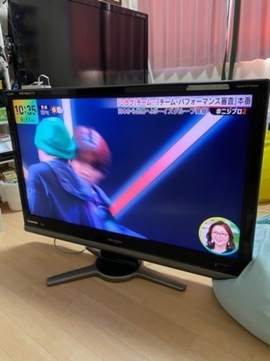 AQUOS 液晶テレビ　42インチ