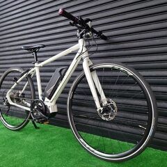 【E-バイク】Miyata ミヤタ CRUISE  クルーズ 【中古バッテリーは寿命不明の為保証対象外です】【引取限定・現状渡し】三重県の画像